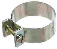 Pre-Heat Hose Clamp