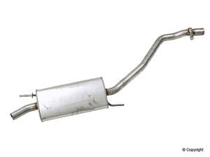 Rear Muffler for 92-96 Eurovan with 5-cylinder engine