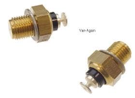 Coolant Temp Sender for Gauge and Glow Plug System for Diesel, 1.9l, and Syncro Vanagon