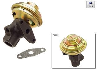 E G R Valve for 92-95 Eurovan with 5-cylinder engine