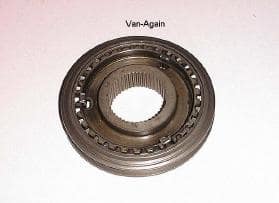 Syncronizer Hub and Shift Sleeve for 3rd and 4th Gear