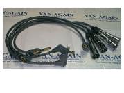 Spark Plug wires for 83-92 Vanagon Waterboxer with push on connectors