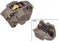 Front Brake Caliper for 71-72 Bus (left)