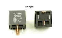 40 Amp Relay for (Radiator/Horn/Seat Heater)