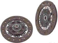 210mm Clutch Disc for 72-74 VW Bus