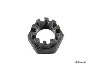 Rear Axle Nut 