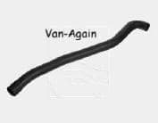 Coolant Hose lower radiator Returns including Syncro image 2