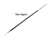 Vanagon Front Heater Valve Control Cable