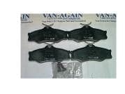 Front disc brake pads (2wd and Syncro)