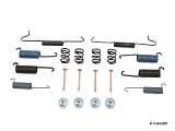 Rear Brake Spring and Clip Kit for all Vanagon 80-92