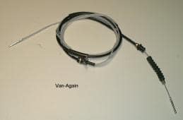 Accelerator Cable for Manual Transmission Vanagons