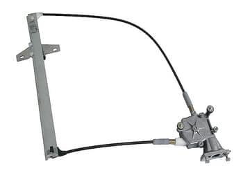 Power Window Regulator (OE style) with no motor for all Vanagon with factory power windows.