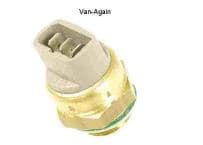 Radiator Fan Switch for 83-91 Vanagon Gas and Diesel.  Also 92-93 Eurovan.
