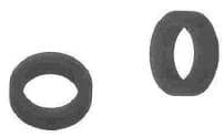 Fuel Injector Seal (large upper) for all gas fuel injected Bus and Vanagon