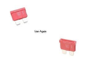 Fuse 4 Amp Pink