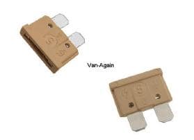 Fuse 5 amp ATC