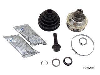 Front Outer CV Joint & Boot Kit for 92-7/94 Eurovan with ABS
