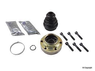 Front Inner CV Joint & Boot Kit