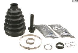 Front  outer CV Joint Boot Kit for 94-2003 Eurovan