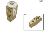 Expansion Valve for Eurovan Air Conditioning 97-2003