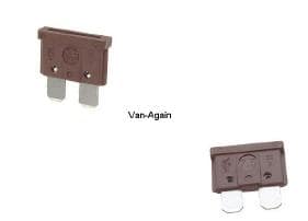 Fuse 7.5 Amp Brown