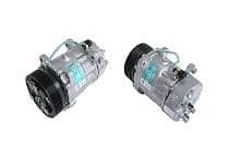 AC Compressor (rebuilt) for 2001-2003 Eurovan AXK engine