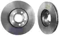 Front Brake Disc for 2001-03 Eurovan