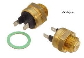 Auxiliary Fan Switch