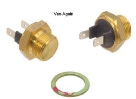 Auxiliary Fan Switch