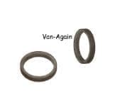 O-Ring Rear Heater Core Valve
