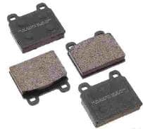 Brake Pad Set for 73-79 Bus and 80-85 Vanagon.