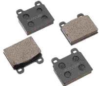 Brake Pad Set made by ATE
