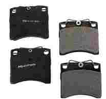 Front Brake Pad Set