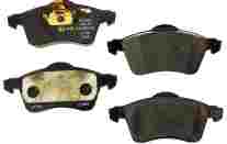 Front Brake Pad Set for 97-99 Eurovan