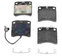Front Brake Pad Set for 2000-03 Eurovan