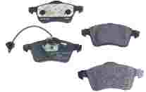 Front Brake Pad Set for 2000 Eurovan only