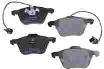 Front Brake Pad Set for 2001-03 Eurovan with 313 Disc