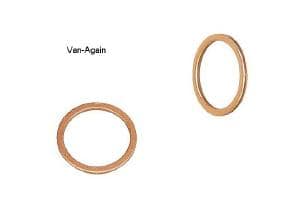 Oil Drain Plug washer for 83-85 1.9L Vanagon