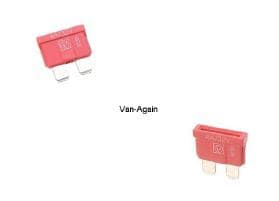 Fuse 4 Amp Pink