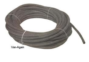 7mm low pressure fuel hose (braided)