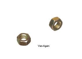 8mm hex Nut