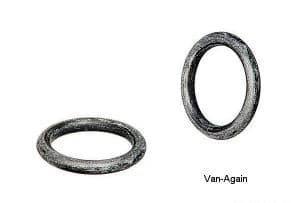 Rubber O-Ring for Coolant Temp Sensor