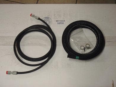 Power Steering Metal Line replacement Kit