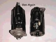 Bosch rebuilt starter for 80-85 Air-Cooled and 1.9l Waterboxer Automatic Vanagon