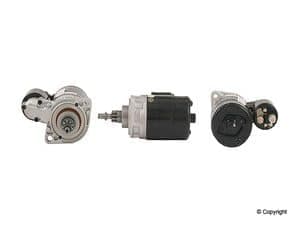 Bosch rebuilt starter for 81-85 Vanagon with manual transmission