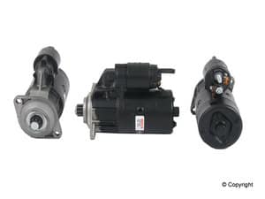 Rebuilt Starter for Vanagon with Automatic Transmission 86-91