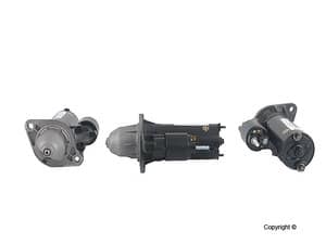 Rebuilt Starter for 82-85 Diesel Vanagon- SR28X