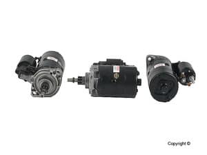 Rebuilt Starter for 2wd and Syncro for 86-92 2.1L Manual Vanagon