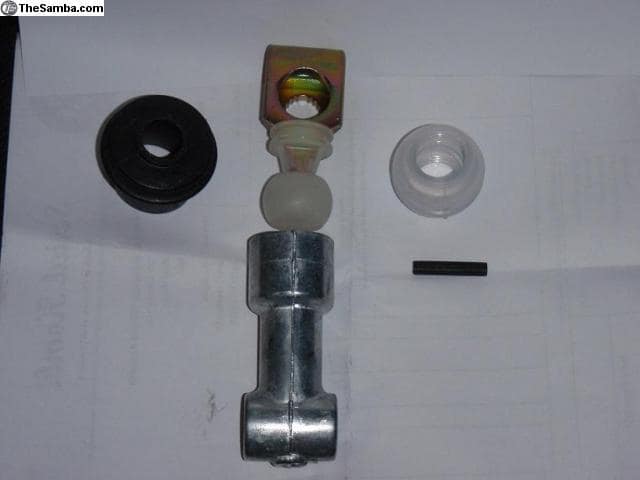 Shifter Rebuild kit for rear of Vanagon 83-91 all Waterboxer