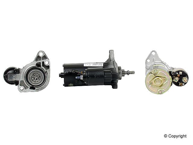 Rebuilt starter for 2001-2003 Automatic Eurovan
